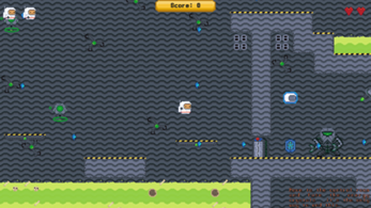 Spsce Soldiers screenshot