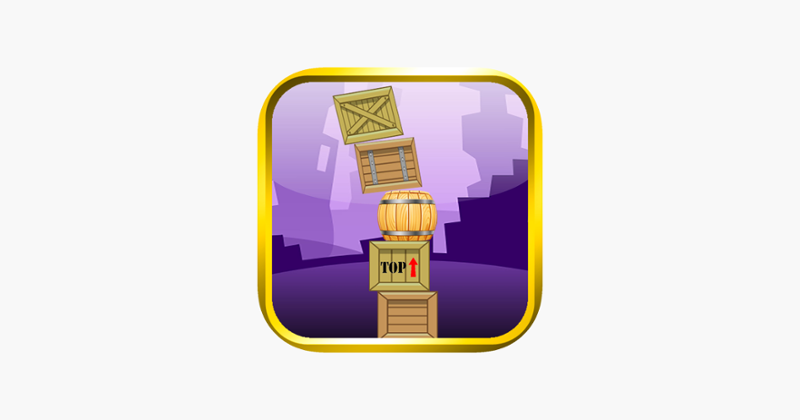 Stack Up Tower With Blocks Image