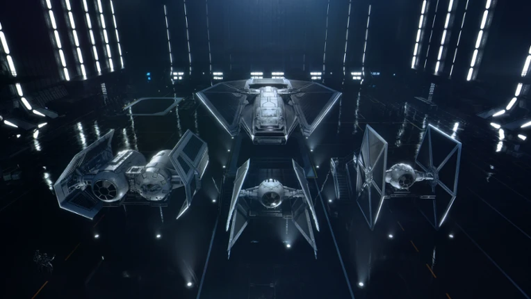 Star Wars Squadrons Image