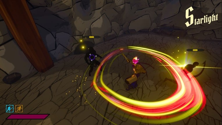 Starlight Blade screenshot