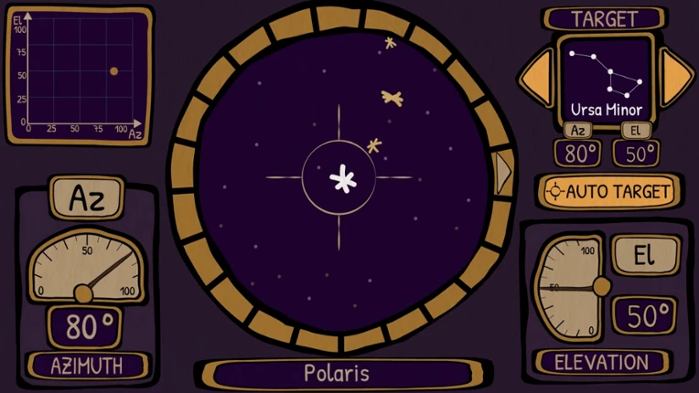 Starways: Heart of the Cosmos screenshot
