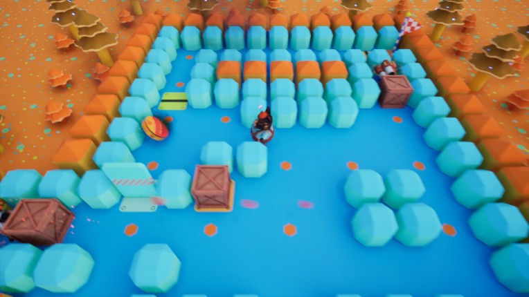 Stinky Cat screenshot