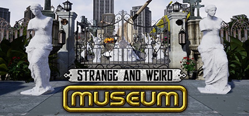 Strange and weird museum Image