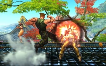 Street Fighter X Tekken Image