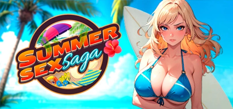 Summer Sex Saga ♂️ Image