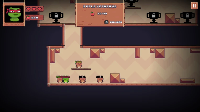 Super Frog Ninja Image