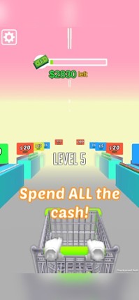 Super Shopping Spree screenshot