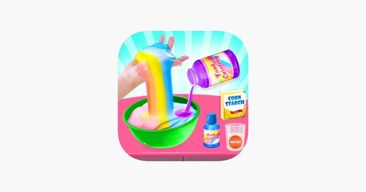 Games like Super Slime Maker: DIY game