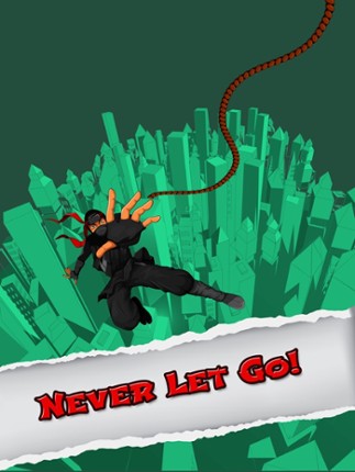 SuperFly City Escape - Swing Adventure - Tight Rope And Fly screenshot