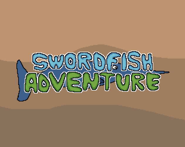 Games like Swordfish Adventure