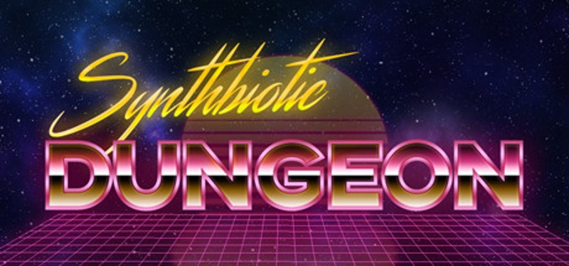 Synthbiotic Dungeon Game Cover