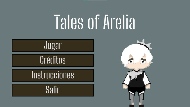 Tales of Arelia Image