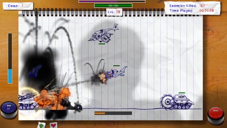 Tank And Roll screenshot
