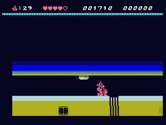 Telethugs MSX screenshot