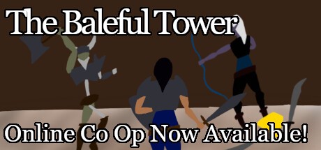 Games like The Baleful Tower