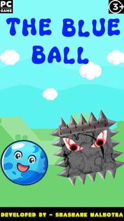 The Blue Ball screenshot