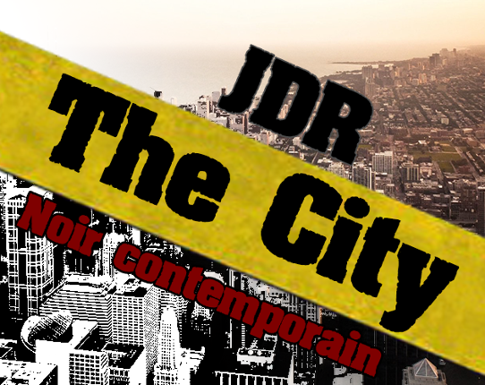 The City Game Cover