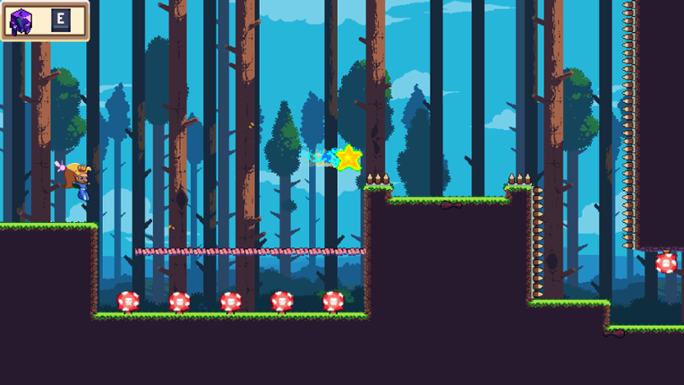 The Cursed Frog screenshot