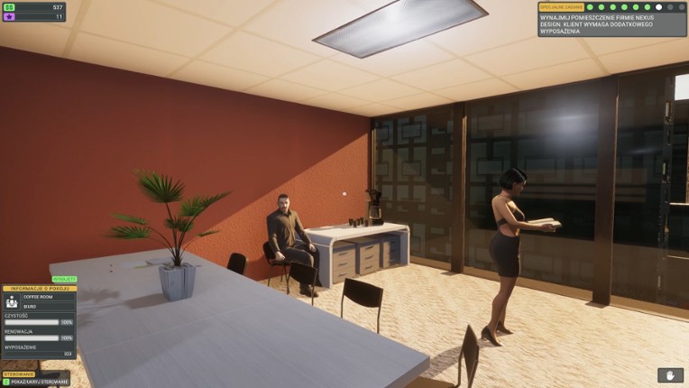 The Dream Office screenshot