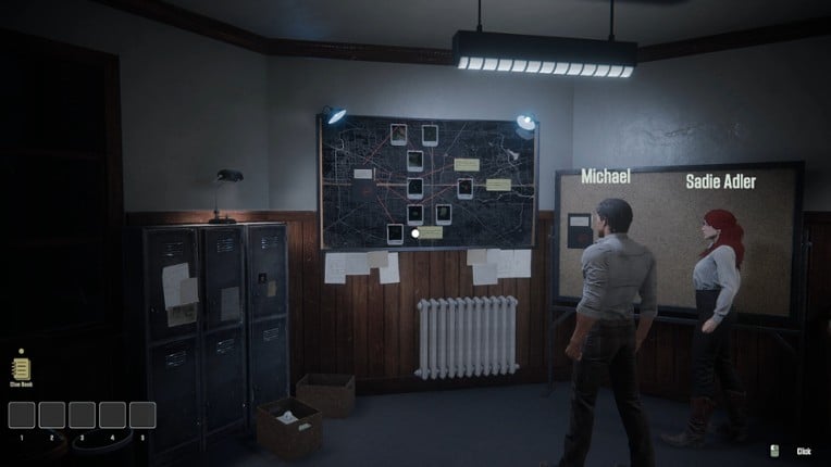 The Enigma Cases screenshot