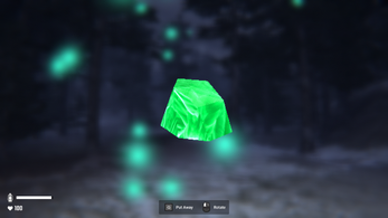 The Ice Witch screenshot