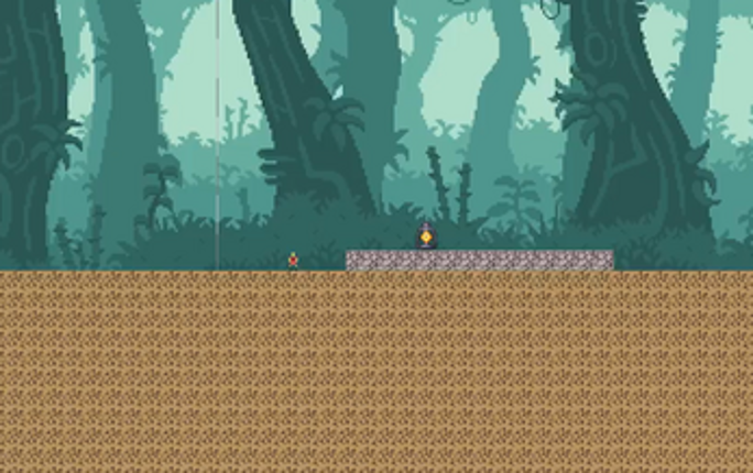The jungle exploreder screenshot