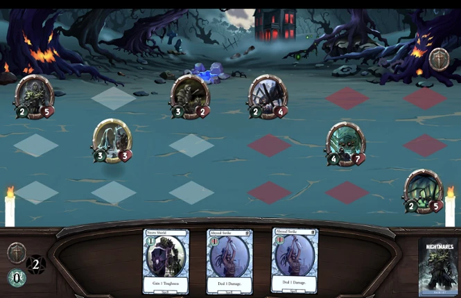 The Nightmare Arena Image