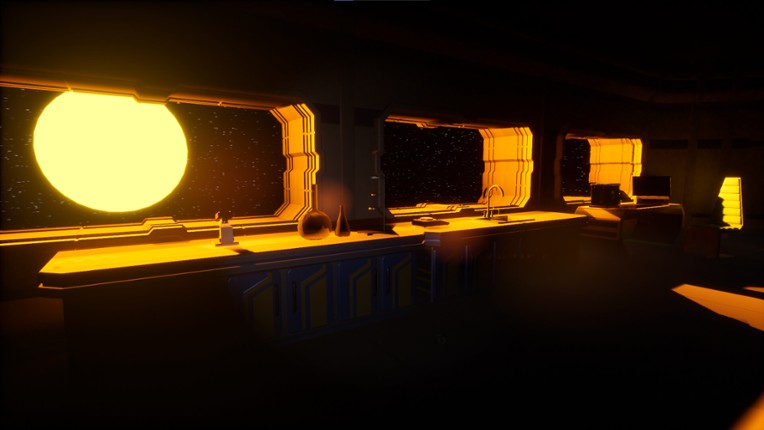 The Obscura Experiment screenshot