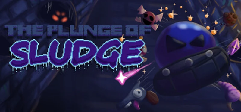 The Plunge Of Sludge Image