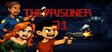 Games like The Prisoner 31