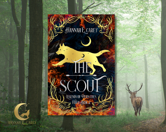 The Scout: Legends of Pern Coen Image