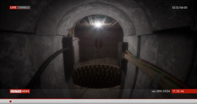 The Tunnels screenshot