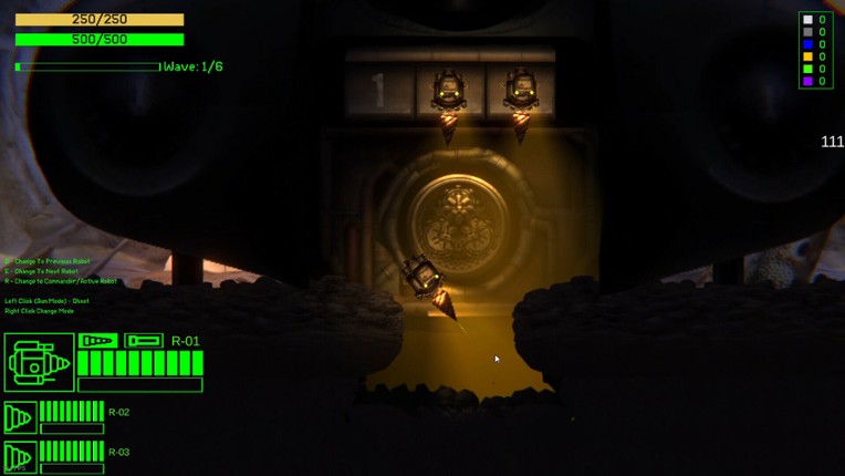 The Verge Miner screenshot