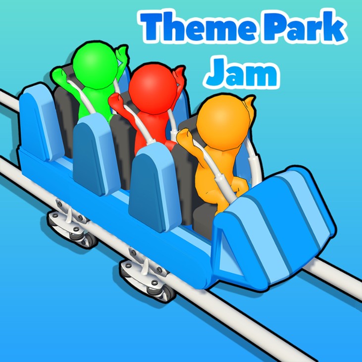Games like Theme Park Jam