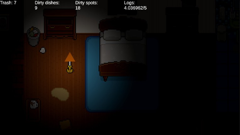 Tidy Shadows Image