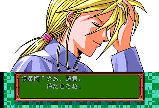 Tokimeki Memorial Image