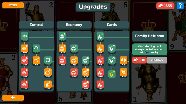 Topdeck Duel screenshot