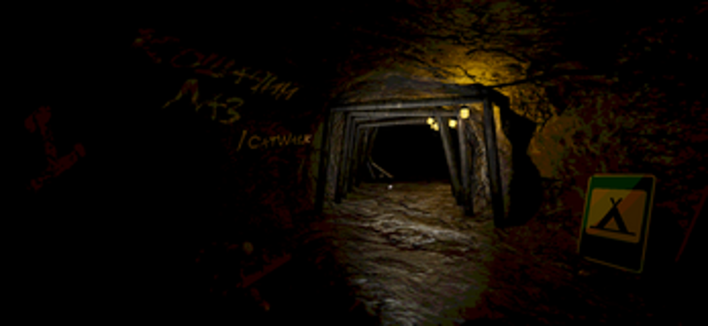 Trash Collection In Cave screenshot