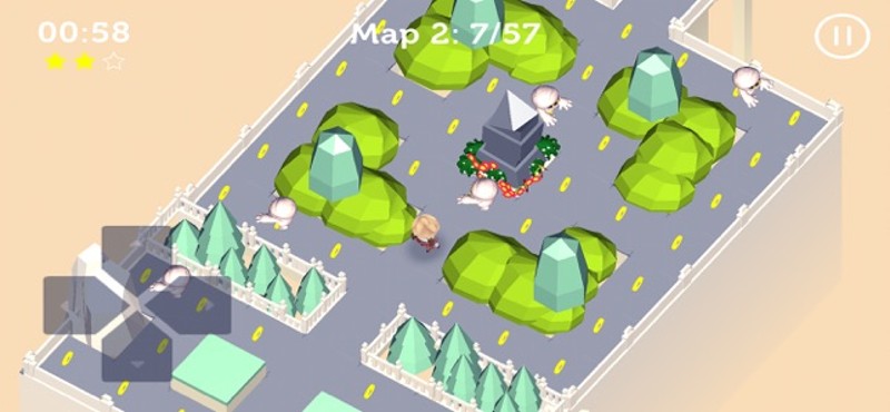 Treasure Maze: Escape Mummy screenshot