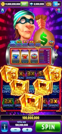 Triple Win Slots-Vegas Casino Image