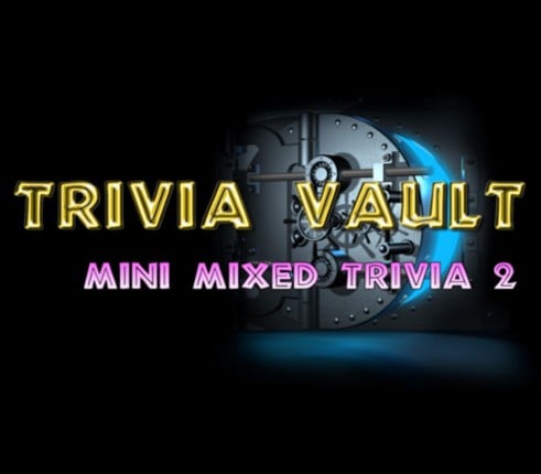 Trivia Vault Mini Mixed Trivia 2 Image