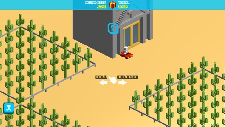 Trumpy Wall screenshot