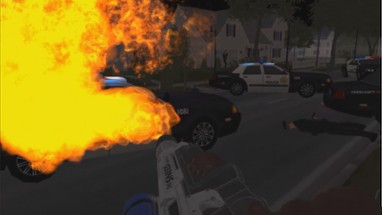 TYRONE vs COPS VR Image