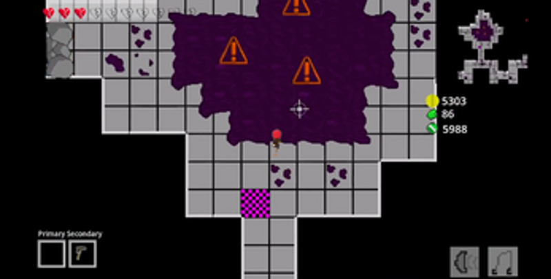 Unstable Anomaly Hunter Image