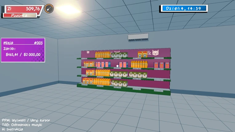 Untitled Shop Game screenshot