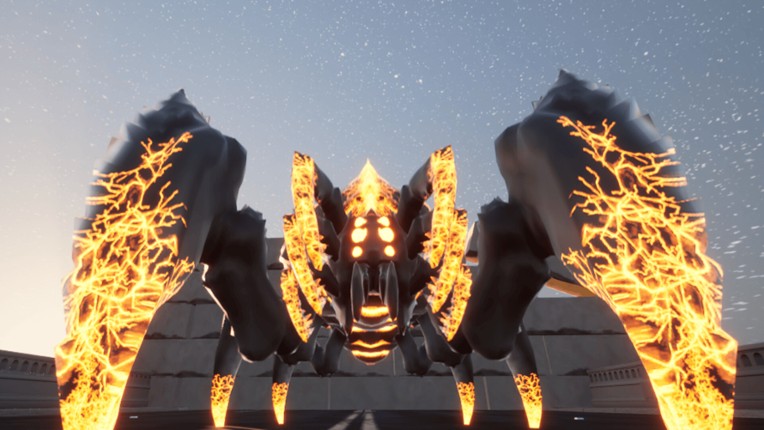 Uranium Wars: Apocalypse! screenshot