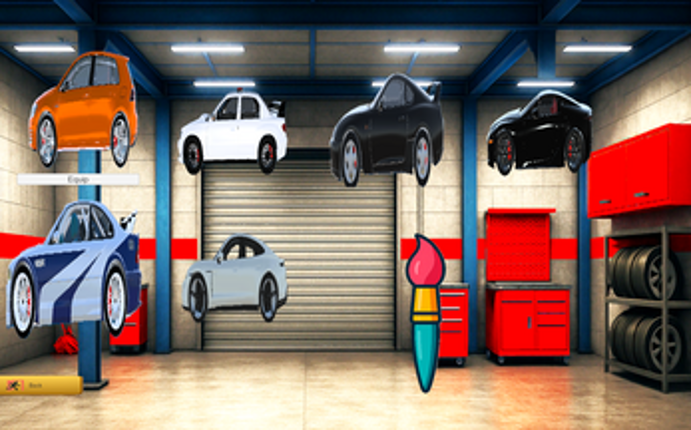 Velocity Apex (Alpha: 1.4) screenshot