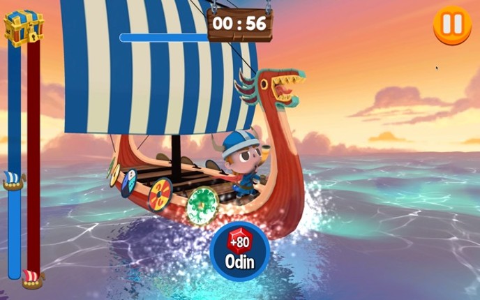 Vikidz School screenshot