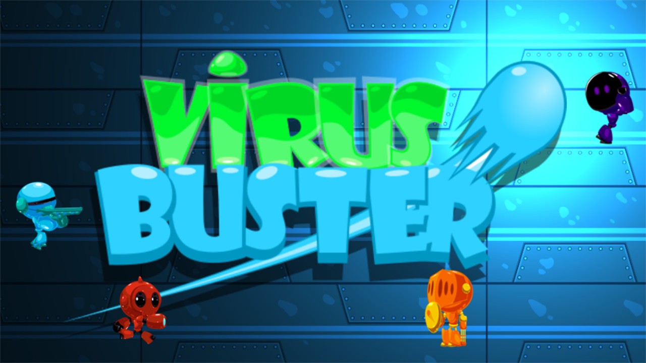 Games like Virus Buster The Game