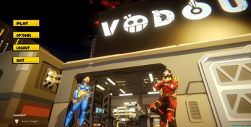 Vodou - War Games screenshot